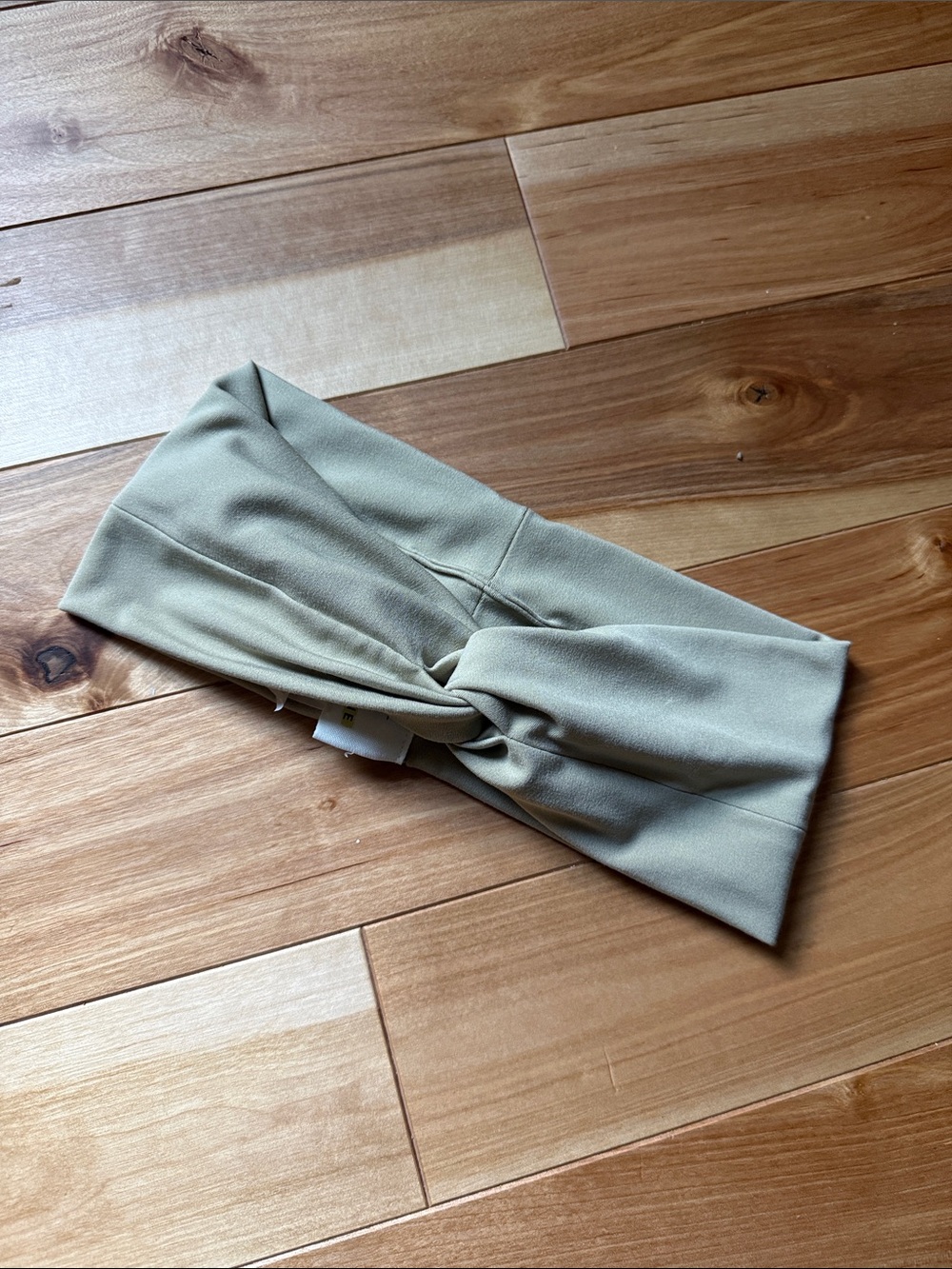 aerie Knotted Wide Headband